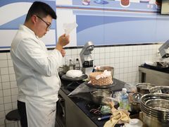 -王森咖啡西点烘焙培训(上海名厨中心店)