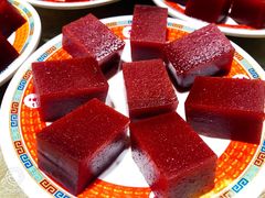 山楂糕-正阳门饭庄·烤鸭·北京菜(万丰路七里庄店)
