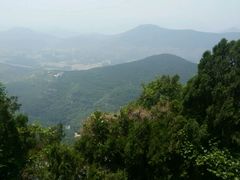 天台-抱犊崮国家森林公园