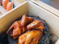 -解放碑威斯汀酒店-知味国际美食餐厅