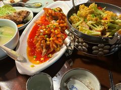 -鱼食饭稻·苏浙土菜17年老馆子(平江路店)
