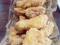 -BHC炸鸡 (城山店)