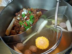 -左庭右院鲜牛肉火锅(新梅广场店)