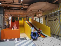 -反弹蹦床公园·运动乐园·团建·亲子派对(深圳观澜湖店)