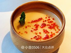 宫廷杏仁豆腐-四季民福烤鸭店(前门大栅栏店)