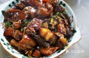 Sour Cabbage Stewed Pork
