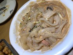 -吕氏疙瘩汤·海鲜新鲁菜(凯德mall新都心店)