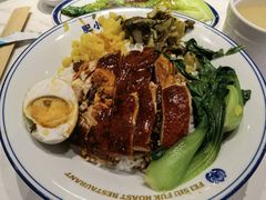烧鸭饭-肥小福·烧鹅专门店(环宇荟店)