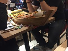 -万岁寿司(万国店)