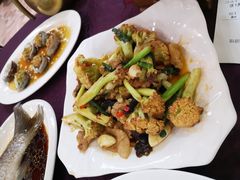 -桃源尚品海鲜酒楼(京港澳高速店)