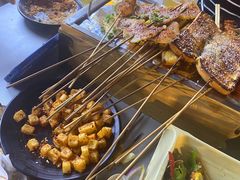 -微醺烤牛·炭火烧烤·精酿啤酒(东郊记忆店)