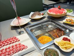 -海底捞火锅(团结桥店)