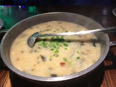 皮蛋瘦肉粥-那小楼·特色广西菜餐厅(中山店)