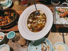-绿茶餐厅(coco park 店)