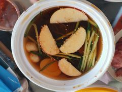 -大同江朝鲜菜•长春地标美食(绿园吾悦广场店)