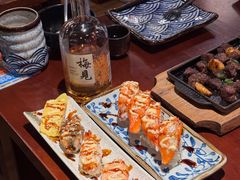 -小川洋风料理(江汉路店)