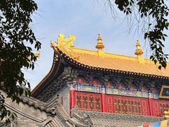 -西安市广仁寺
