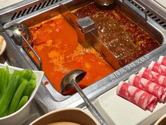 -海底捞火锅(凤凰广场店)