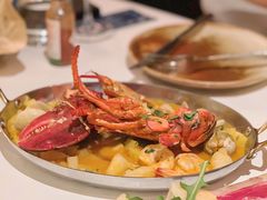 布列塔尼烩海鲜-Osteria Garden 生蚝花园餐厅(原进贤路店)