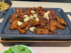 -吕氏疙瘩汤·海鲜新鲁菜(凯德mall新都心店)
