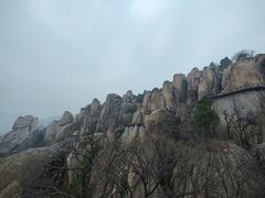 -嵖岈山风景区