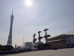 -海心沙亚运公园