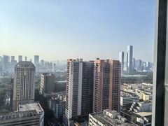 -华强广场酒店-椰香高空自助餐厅