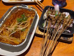 -本色.小马哥烧烤(五一路总店)