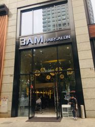 -3AM HAIR SALON染发接发