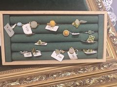 -十八字金银饰·拼豆·开蚌手工体验团建(君太百货店)