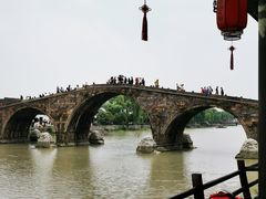 -运河游船(武林门码头)