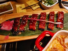 蒲汁糯烧鳗鱼-生如夏花泰式火锅(西村黑金店)
