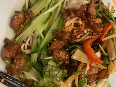 -新粤新疆菜清真餐厅(拱北店)