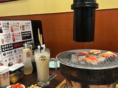 -蒜香焼肉PURUSHIN(马场路店)