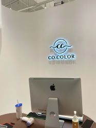-CO COLOR美甲美睫美妆