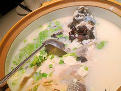 -姜君·千岛湖鱼头馆(浦东大道店)