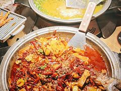 -烤匠麻辣烤鱼(双流明城购物中心店)