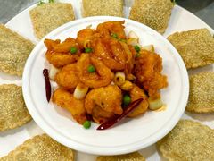 -金沙滩海鲜餐厅·海肠捞饭·手工水饺(梅江龙水园店)