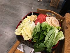 -菌海森林·非遗野生菌火锅(西山区滇池路摩根道店)