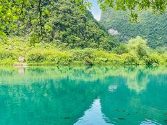 -靖西鹅泉风景区