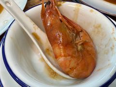 油焖大虾-来之顺海鲜菜馆·青岛菜(栈桥店)
