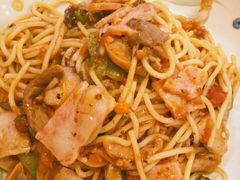 -萨莉亚意式餐厅(三号湾广场店)