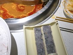 -蜀留香火锅(西南角店)