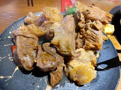 -受气牛肉·重庆耙牛肉(来福士店)