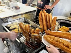 油条-文武王氏烧饼·无矾油条(西溪路店)