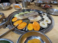 -麻蒲碳烤肉(梅花园店)