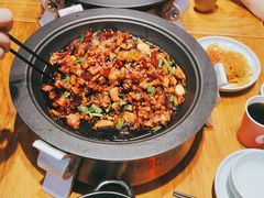 -六月雪干锅(绵阳王府井百货店)