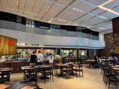-广州希尔顿逸林酒店-OPEN開·全日制餐厅·海鲜·小火锅·自助餐(东风路店)