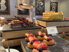 -昆山琶拉帝诗酒店·河畔咖啡厅Riverside Cafe