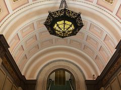 -上海和平饭店 Fairmont Peace Hotel